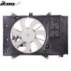 Mazda CX-3 2.0L With PWM A/C 2016-2022 Ventilateur de refroidissement