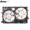 Jeep Cherokee 2.4L/3.2L HD 2014-2018 Ventilateur de refroidissement