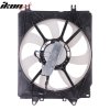 Honda CR-V 1.5L Turbo A/C 2017-2022 Cooling Fan