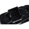 Interruptor de advertencia Negro Chevrolet Corvette C8