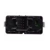 Interruptor de advertencia Negro Chevrolet Corvette C8