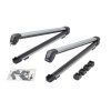 Ford Thule Porte-skis et porte-snowboards de toit SnowPack 7326 2 117 636