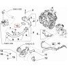 Alfa Romeo Giulia, Stelvio Junta 04893667AB