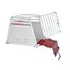 Ford 4pets Protector contra arañazos protección del parachoques trasero 2 423 313