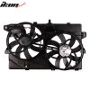 Ford Edge & Lincoln MKX W/ PWM 2007-2015 Ventilátor chladenia