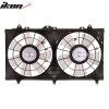 Chevrolet Camaro 3.6L 2010-2015 Ventilateur de refroidissement
