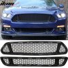 2015 2017 ford mustang grille ik