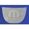 Mopar Pegatina para ventana