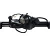Ford Electrically retractable tow bar including special wiring 2 725 285