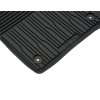 Ford Rubber front mats, black with raised edges 2 769 907