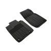 Ford Tapis en caoutchouc avant, noirs avec bords surélevés 2 769 907