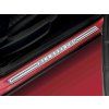 Dodge Challenger Seuils de porte avec logo Challenger