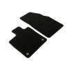 Ford Alfombrillas de terciopelo delanteras, negras 2 729 830
