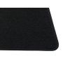 Ford Alfombrillas, de velours traseras, negras 2 729 825