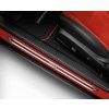 Dodge Challenger seuils de porte avec logo SRT HELLCAT