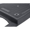 Ford Explorer PHEV Rubber floor mats with raised edges for 1st and 2nd row seats in black 2 328 965