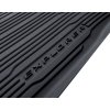 Ford Explorer PHEV Rubber floor mats with raised edges for 1st and 2nd row seats in black 2 328 965