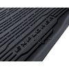 Ford Explorer PHEV Rubber floor mats with raised edges for 1st and 2nd row seats in black 2 328 965