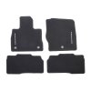 Ford Explorer PHEV Podlahové koberce, standardní v černé barvě pro 1. a 2. řadu 2 418 916