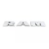 RAM DS CHROME NAMEPLATE