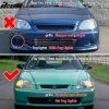 Honda Civic EJ EK Type R 1996-1998 Rejilla de parachoques delantero - ABS