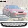 Honda Civic EJ EK Type R 1996-1998 Front Bumper Grill - ABS