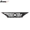 Nissan Versa OE Style 2015-2019 Grille de calandre ABS