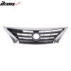 Nissan Versa OE Style 2015-2019 Grille de calandre ABS