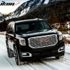 GMC Yukon Denali Style 2015-2020 ABS Chrome Front Grill Mesh