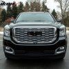 GMC Yukon Denali Style 2015-2020 Grille de calandre ABS chrome
