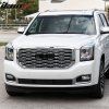GMC Yukon Denali Style 2015-2020 Grille de calandre ABS chrome
