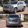 GMC Yukon Denali Style 2015-2020 Предна решетка ABS хром