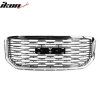 GMC Yukon Denali Style 2015-2020 Grille de calandre ABS chrome
