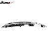 GMC Yukon Denali Style 2015-2020 Grille de calandre ABS chrome