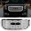 GMC Yukon Denali Style 2015-2020 Grille de calandre ABS chrome