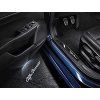 Iluminación de puertas Alfa Romeo Giulia