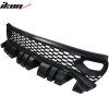 Dodge Charger 2015-2023 Grille de calandre noire non peinte
