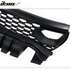 Dodge Charger 2015-2023 Grille de calandre noire non peinte