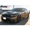 Dodge Charger 2015-2023 Grille de calandre noire non peinte