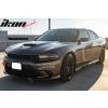 Grilă radiator Dodge Charger 2015-2023 negru nevopsit
