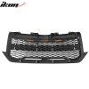 Chevrolet Silverado 1500 2016-2018 Grille de calandre maillée