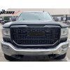 GMC Sierra 1500 2016-2018 Parrilla delantera estilo Denali