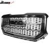 GMC Sierra 1500 2016-2018 Grille de calandre style Denali