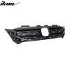 Honda Pilot EX EX-L LX OE Style 2016-2018 Grille de calandre ABS