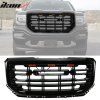 GMC Sierra 1500 2016-2019 Grille de calandre