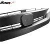 Honda Civic 10th OEM 2016-2021 Grille de calandre noir mat