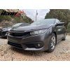 Honda Civic 10th OEM 2016-2021 Grille de calandre noir mat