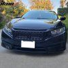 Honda Civic Coupe Sedan Hatchback 2016-2021 Grille de calandre