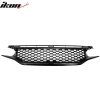 Honda Civic Coupe Sedan Hatchback 2016-2021 Grille de calandre