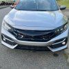 Honda Civic IKON Style 2016-2021 Предна решетка гланц ABS